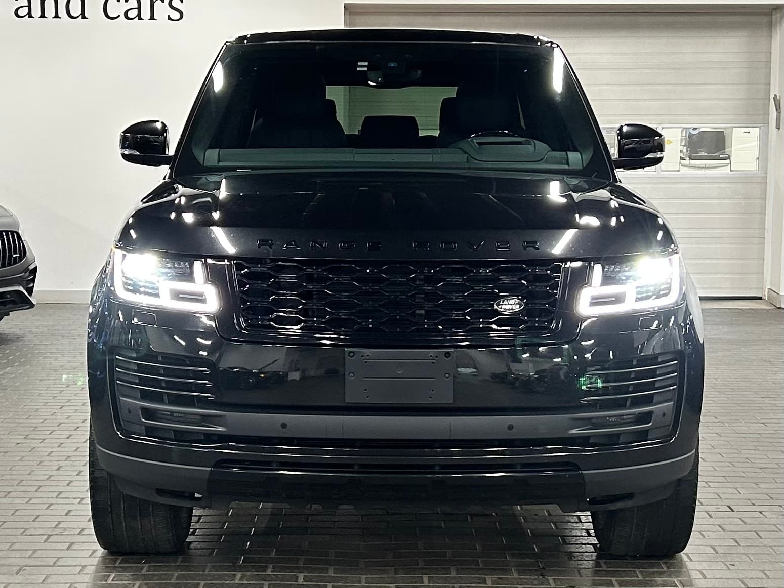 2020 Land Rover Range Rover 5.0L V8 Supe...