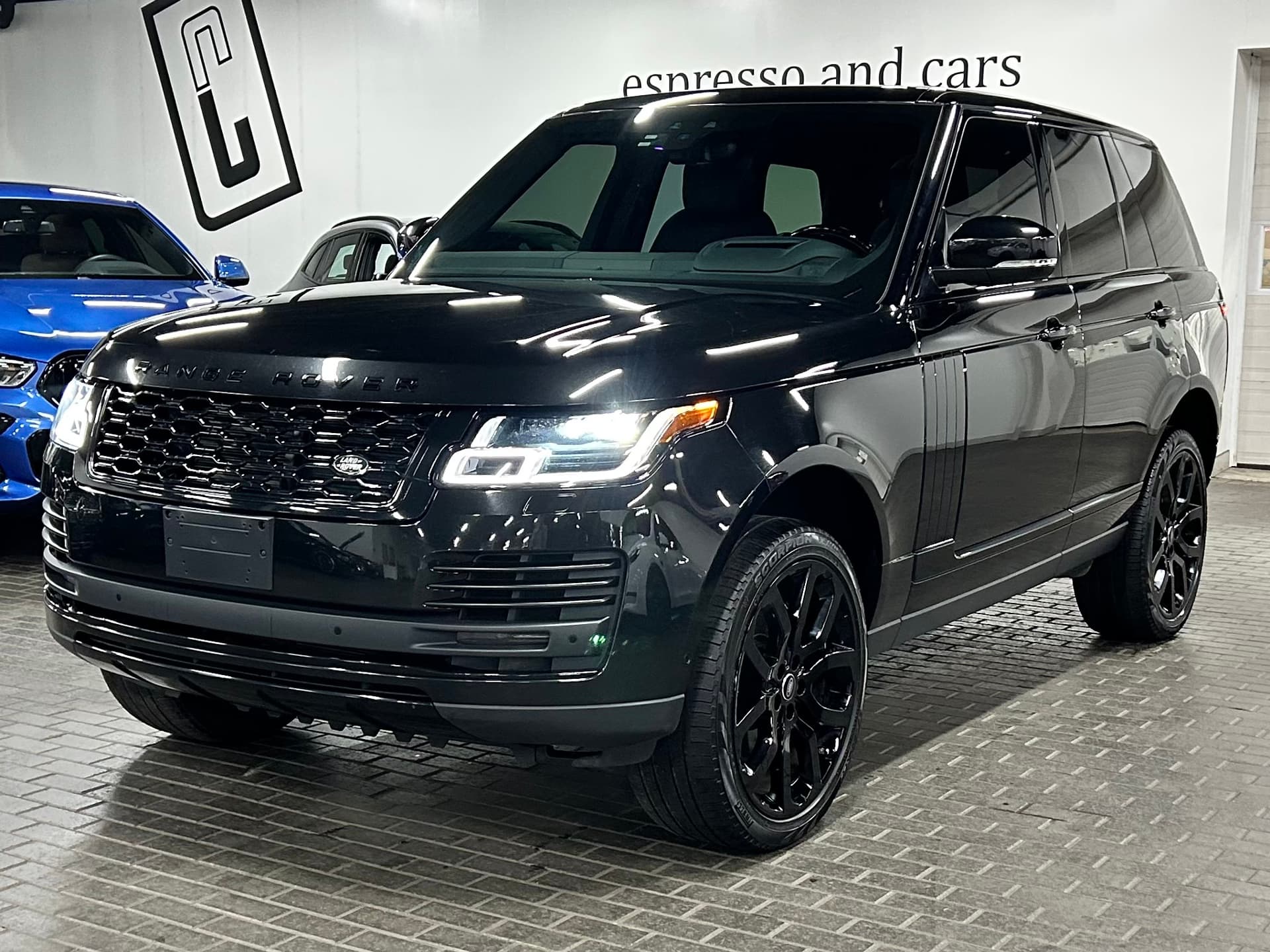 2020 Land Rover Range Rover 5.0L V8 Supe...