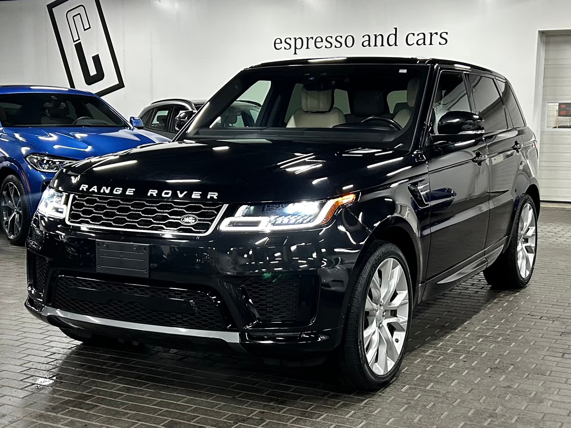 2019 Land Rover Range Rover Sport HSE