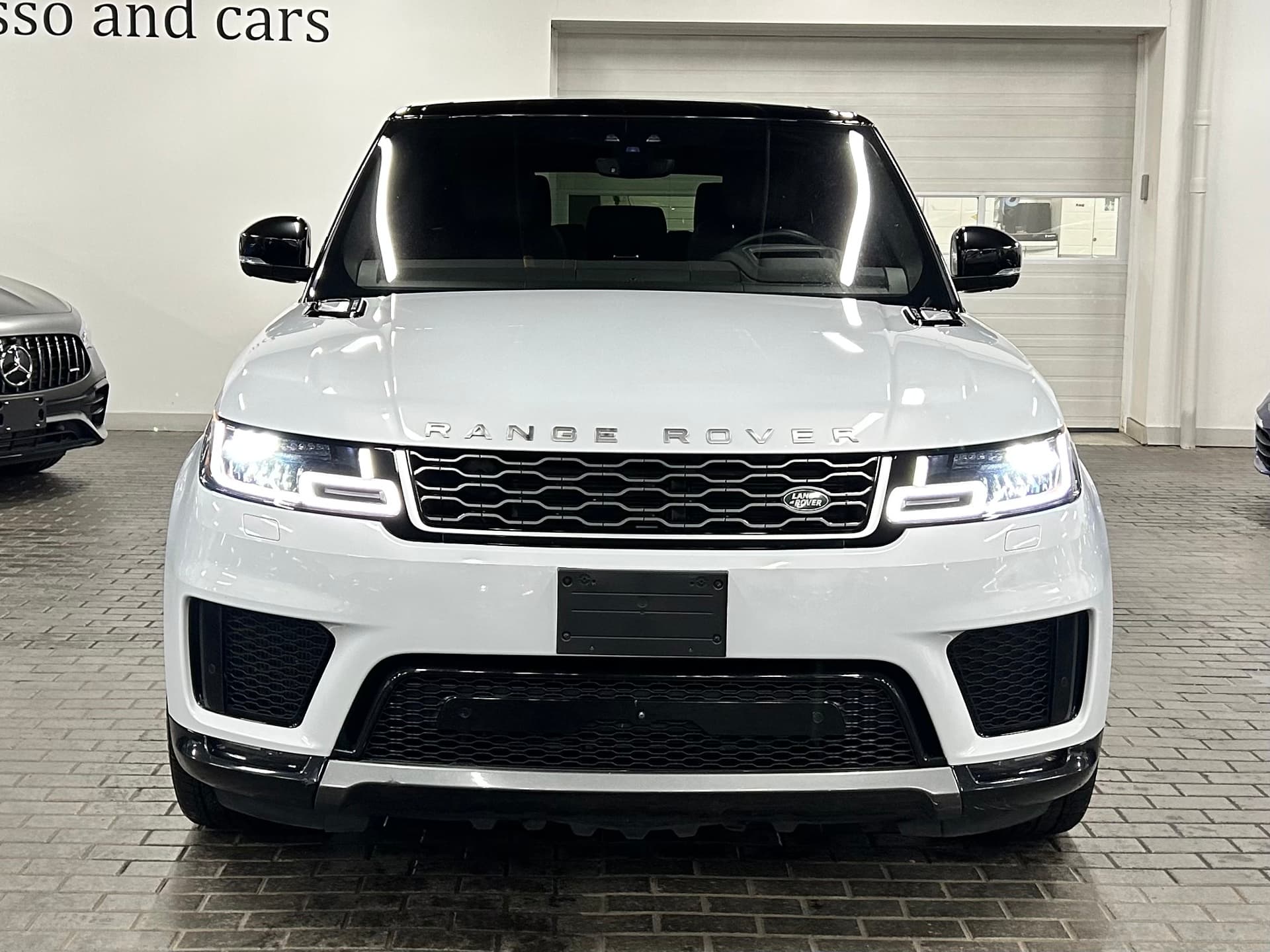 2019 Land Rover Range Rover Sport HSE Td6 | DIESEL