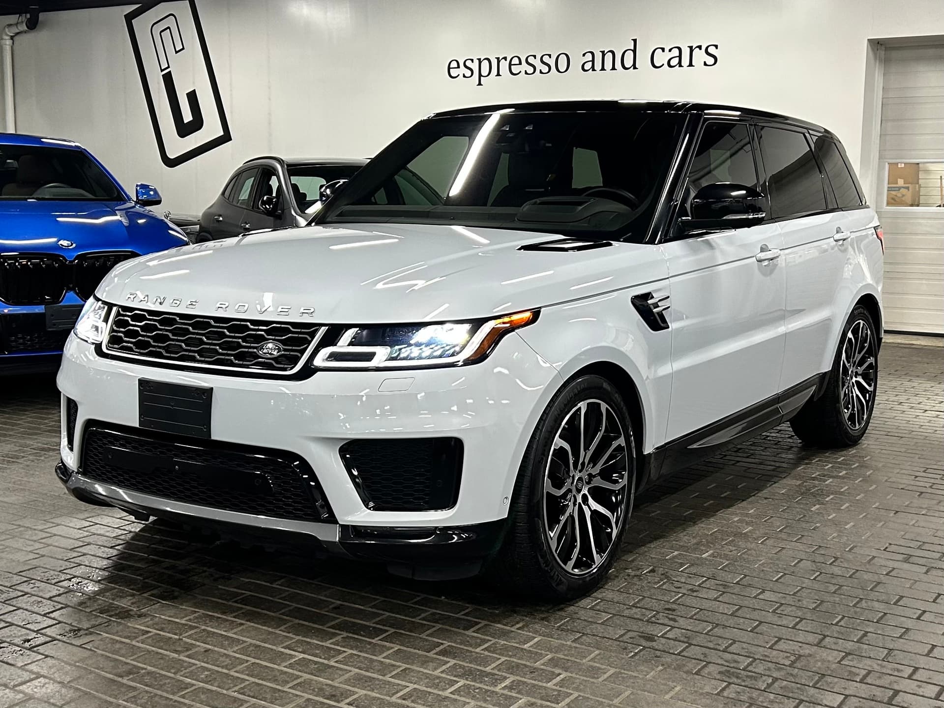 2019 Land Rover Range Rover Sport HSE Td6 | DIESEL