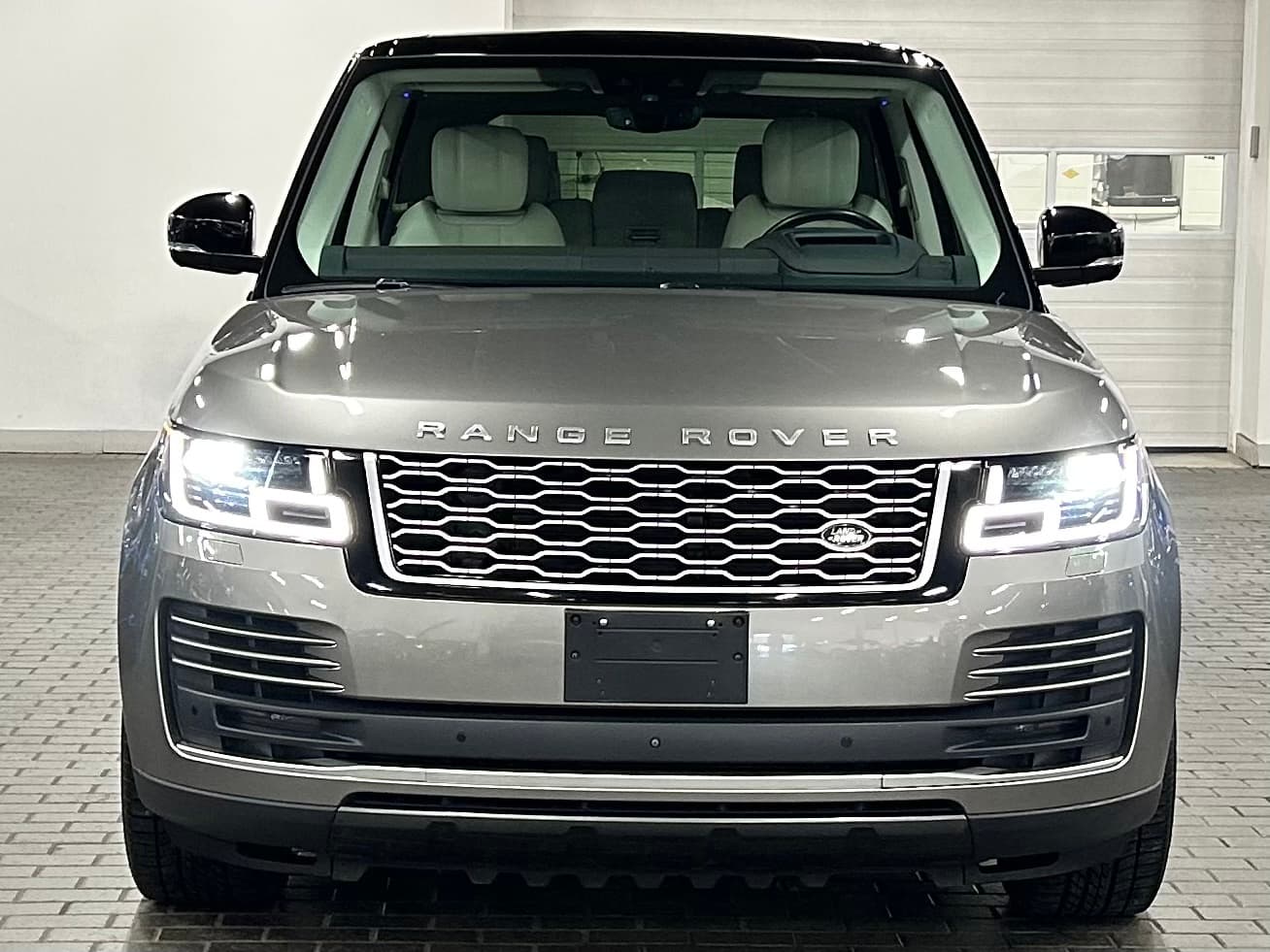 2018 Land Rover Range Rover DIESEL Td6 HSE