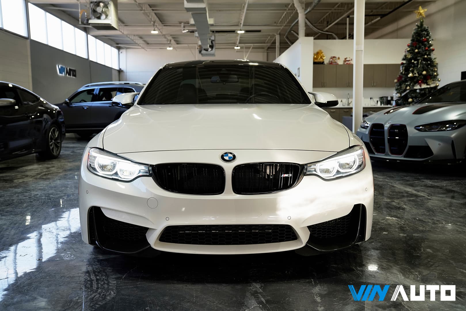 2017 BMW M3