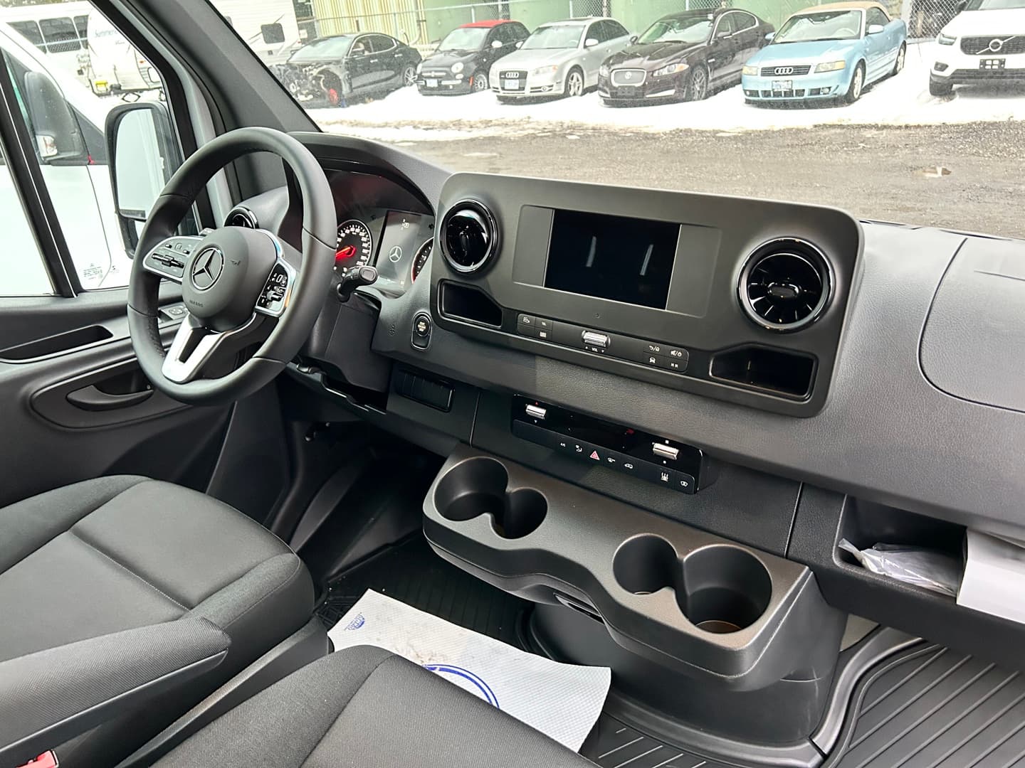 2022 Mercedes-Benz Sprinter 2500 Standar...