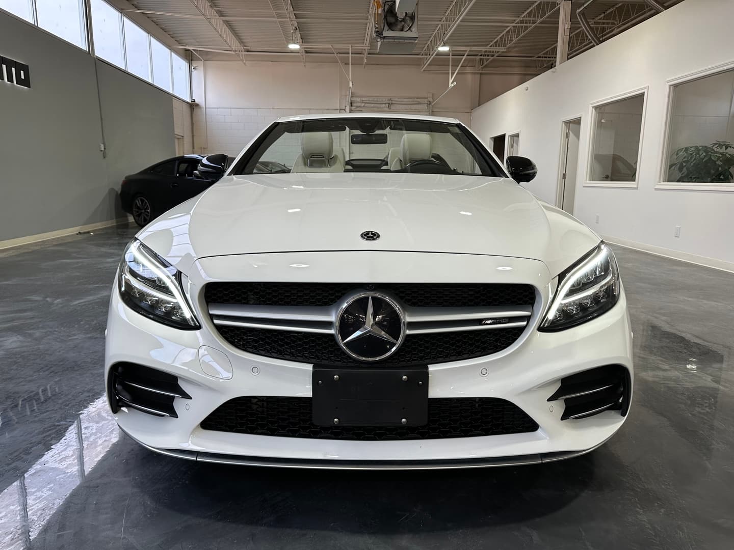 2019 Mercedes-Benz C43 Cabriolet 
