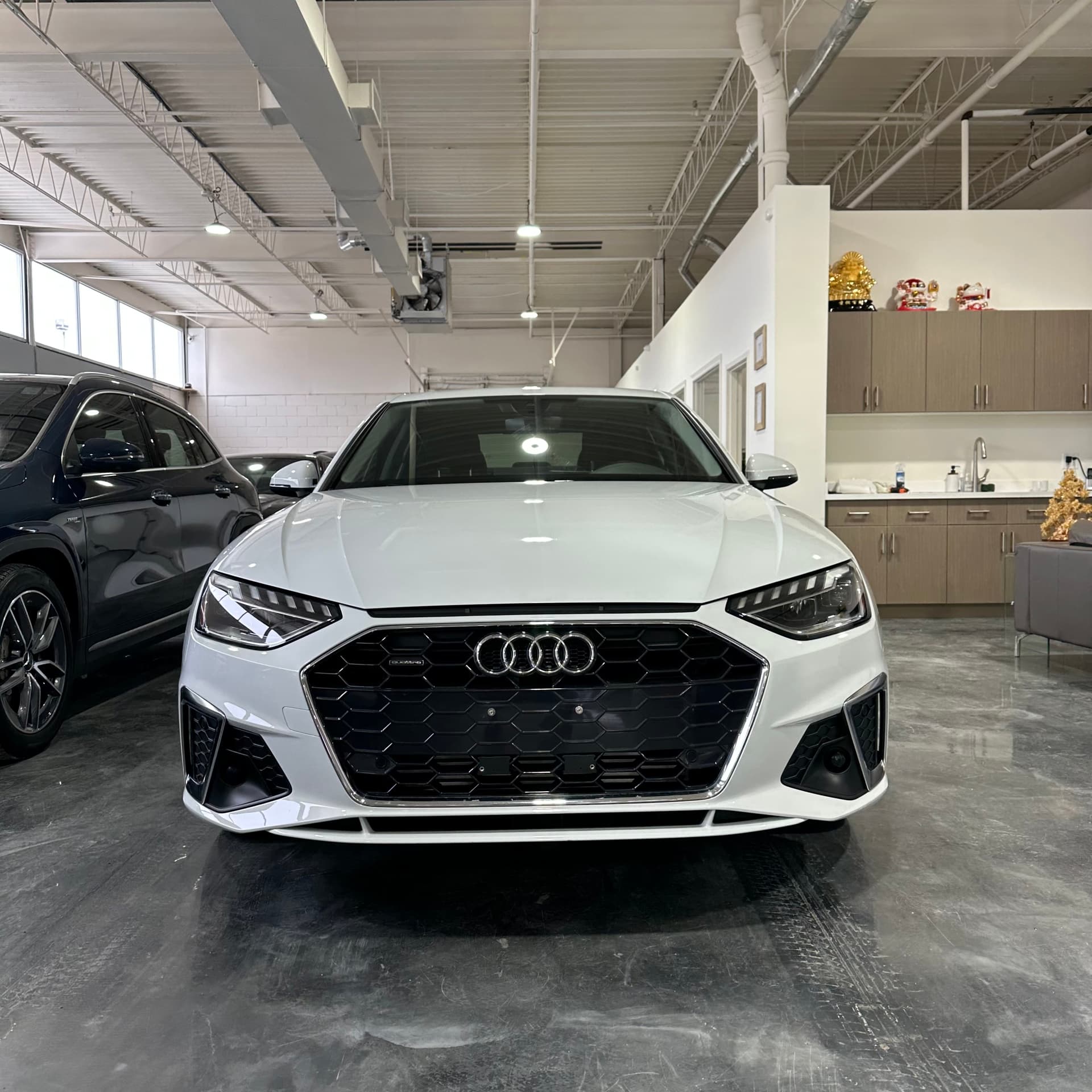 2020 Audi  A4 Progressiv