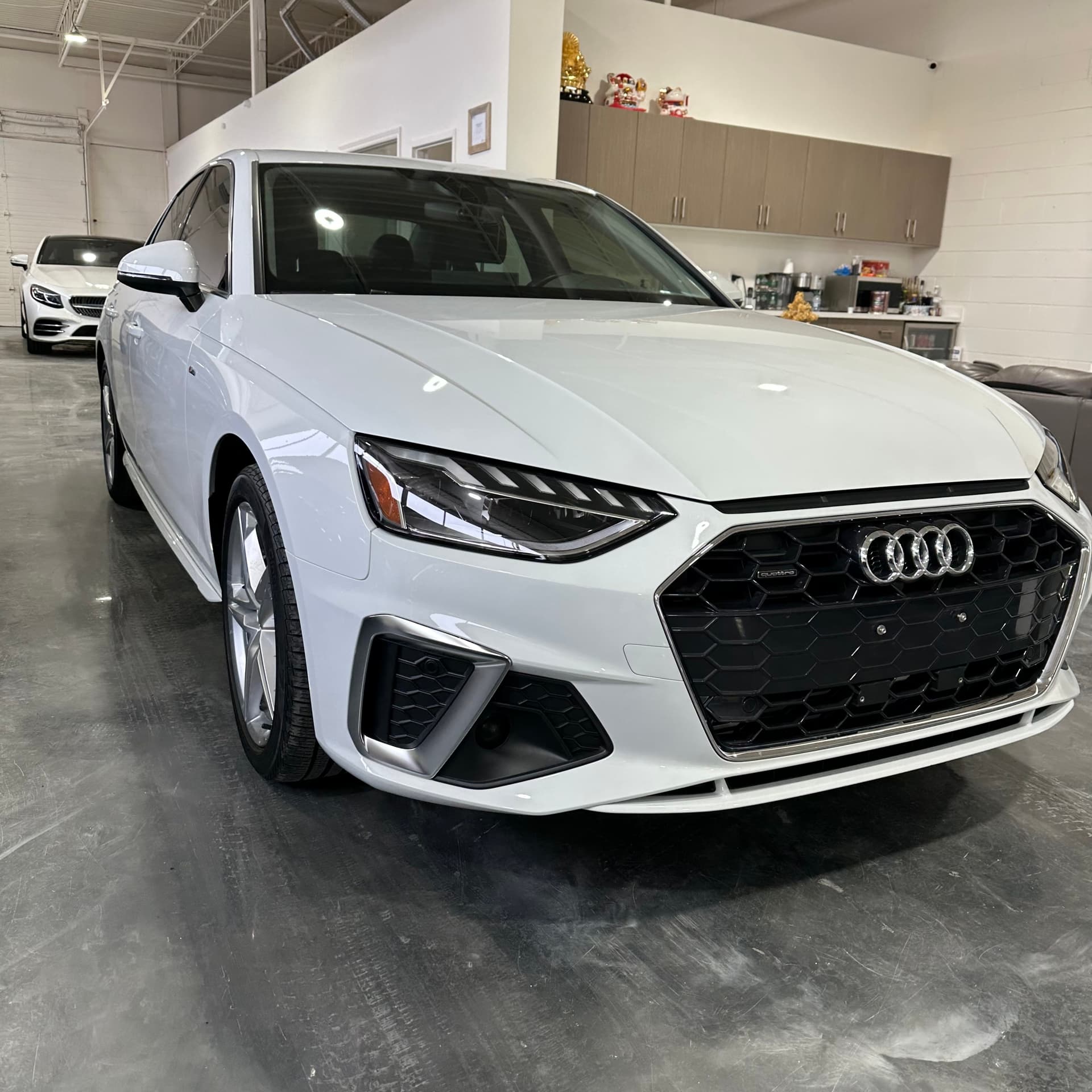 2020 Audi  A4 Progressiv