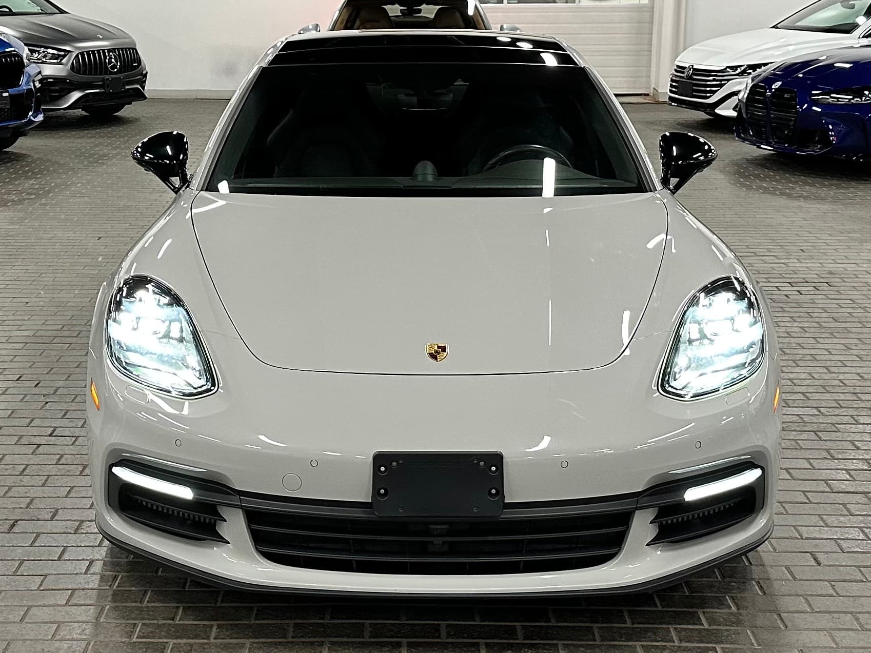 2019 Porsche Panamera E-Hybrid 4