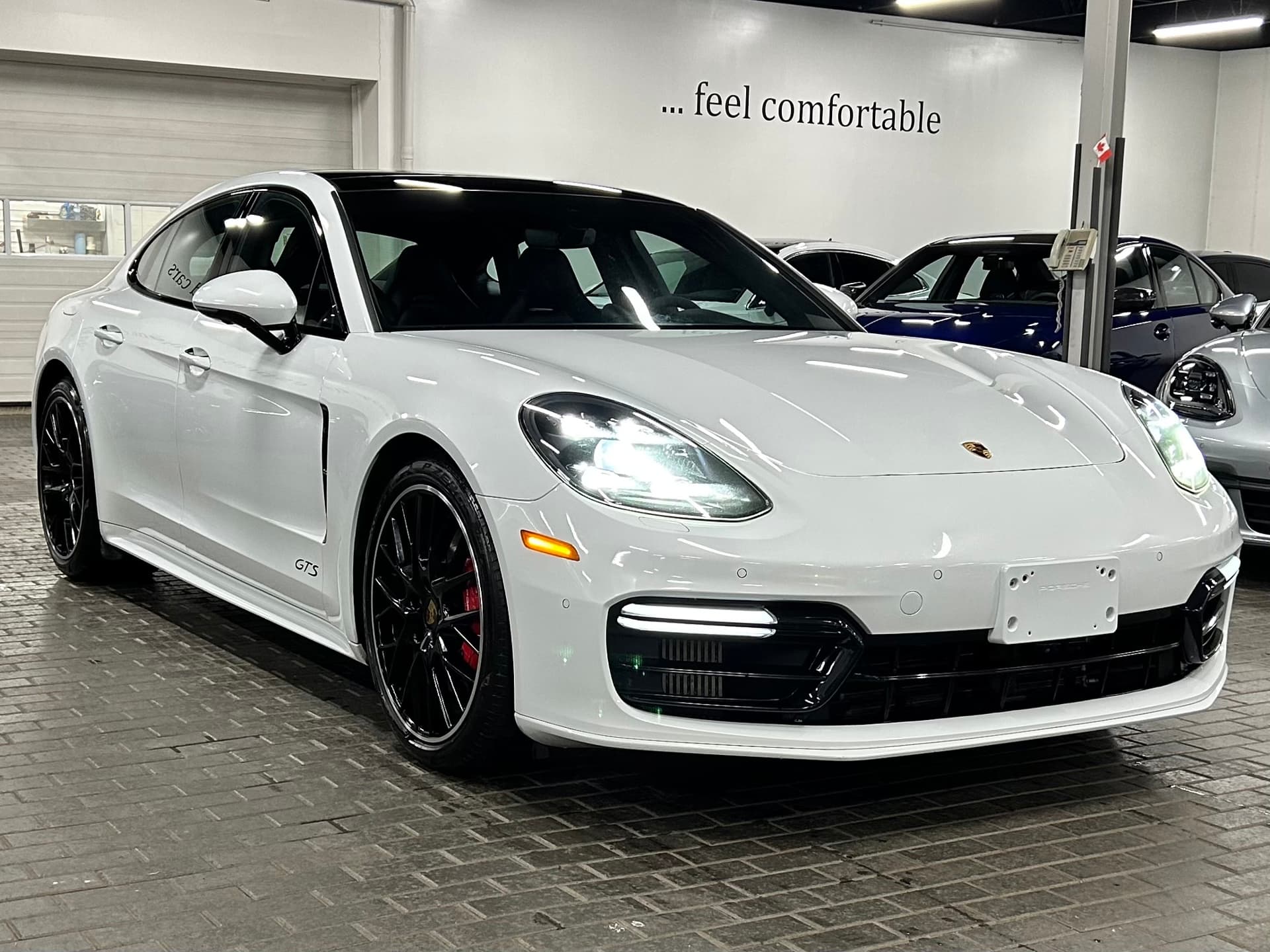 2019 Porsche Panamera GTS
