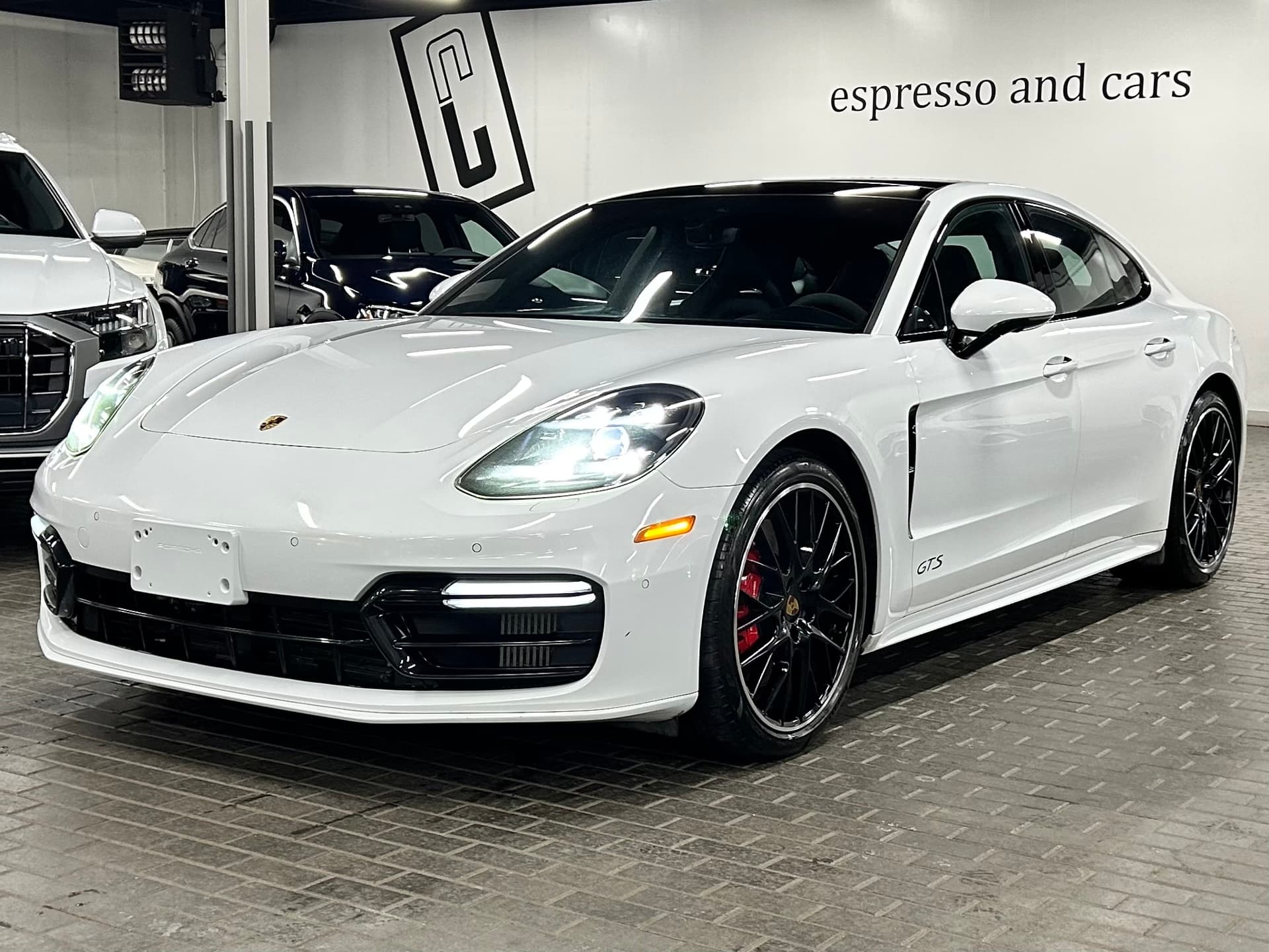 2019 Porsche Panamera GTS
