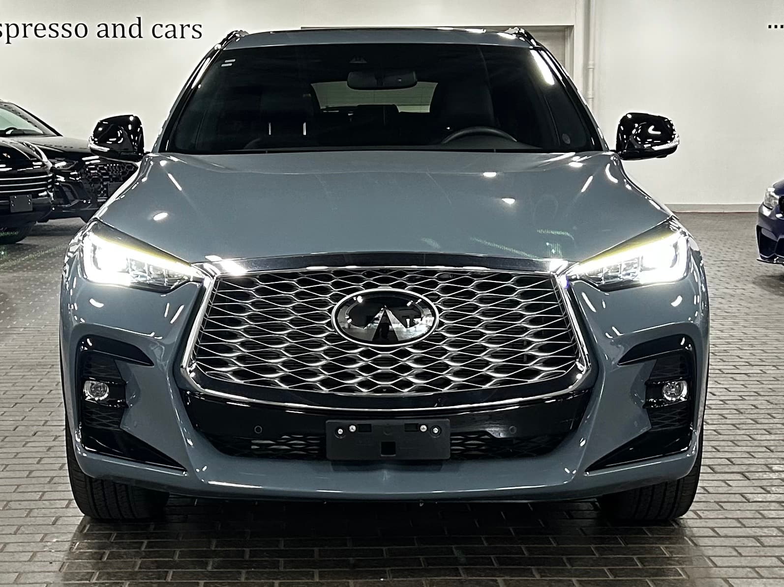 2022 INFINITI QX55 ESSENTIAL ProASSIST