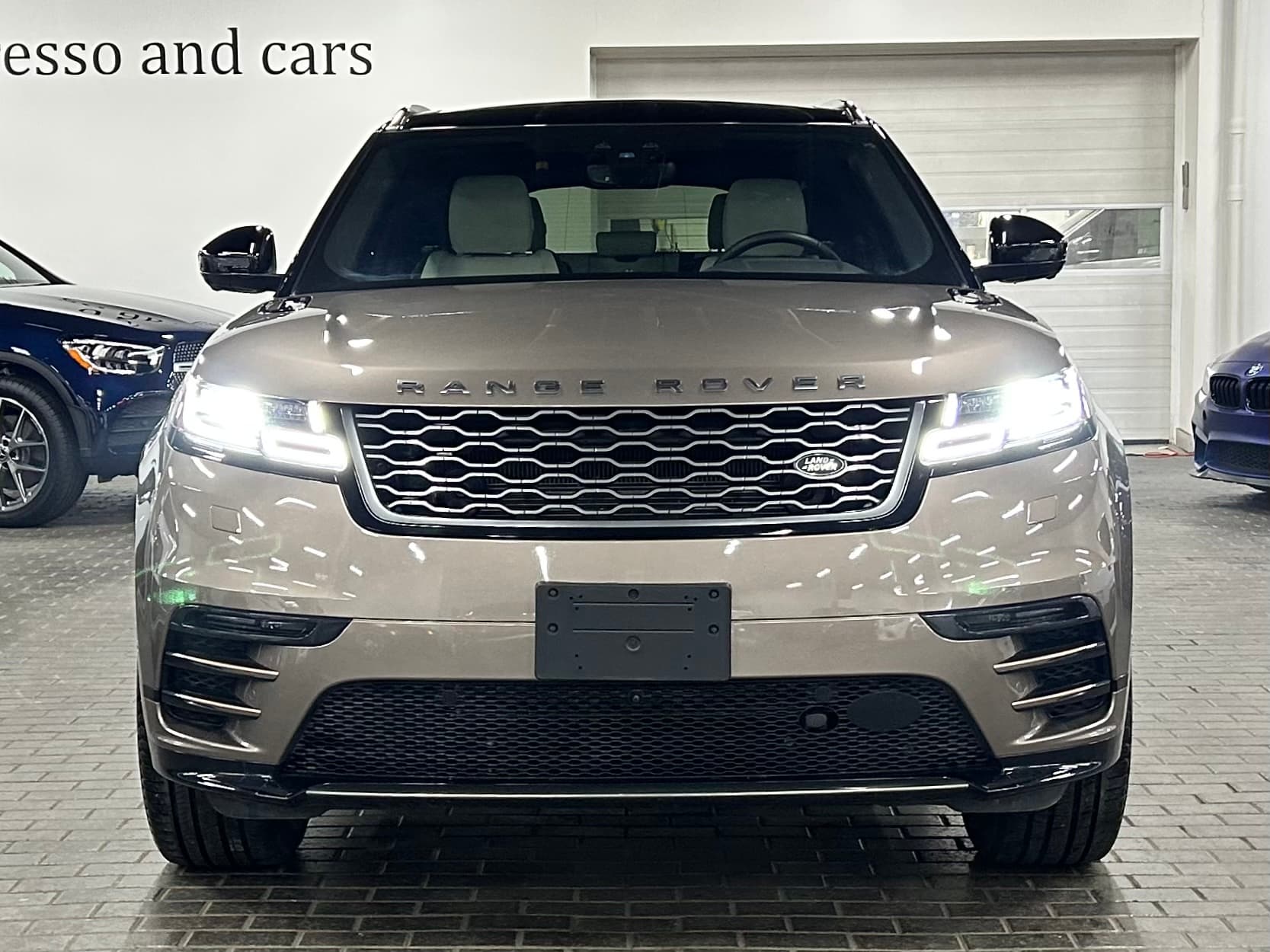 2019 Land Rover Range Rover Velar D180 S...