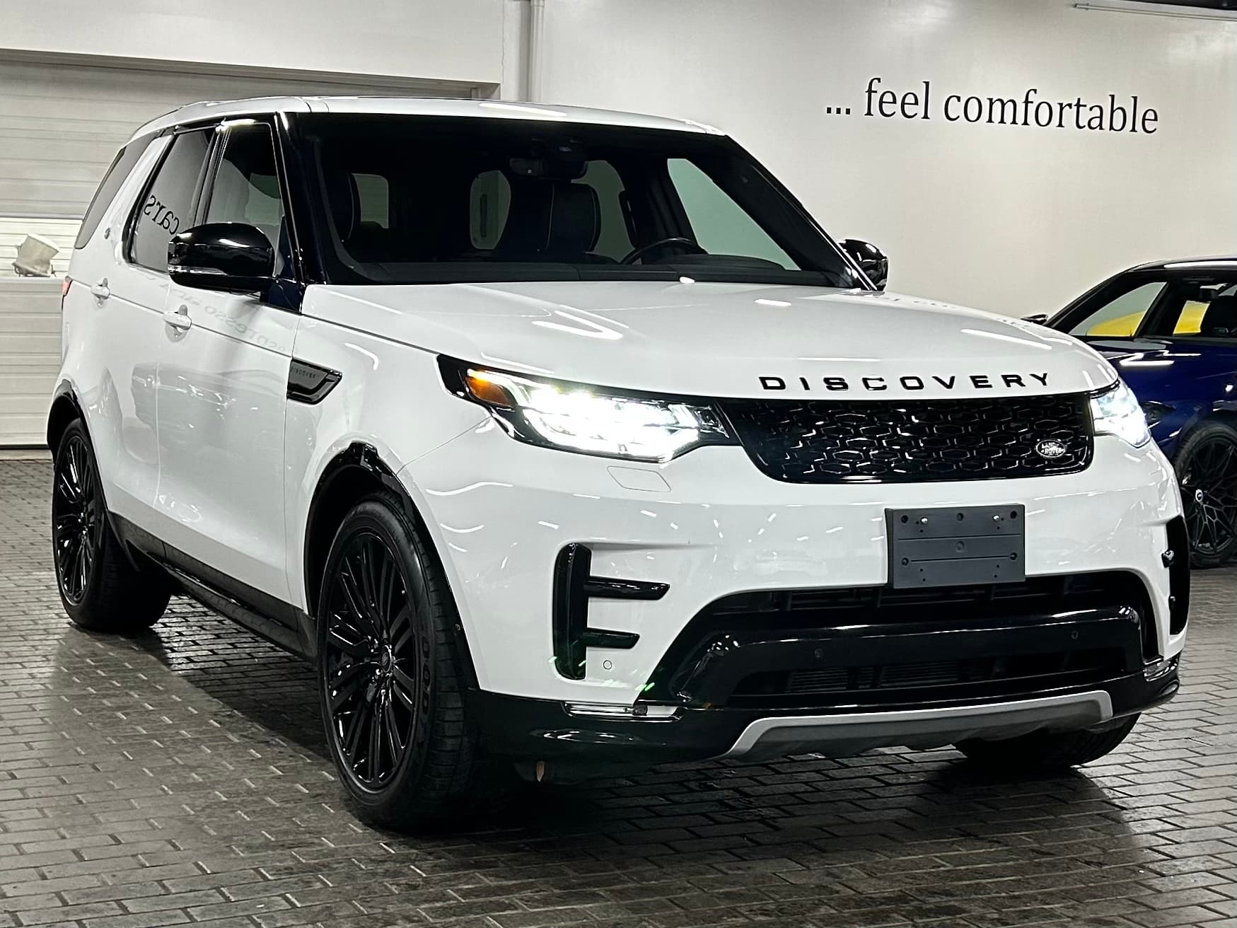 2019 Land Rover Discovery HSE