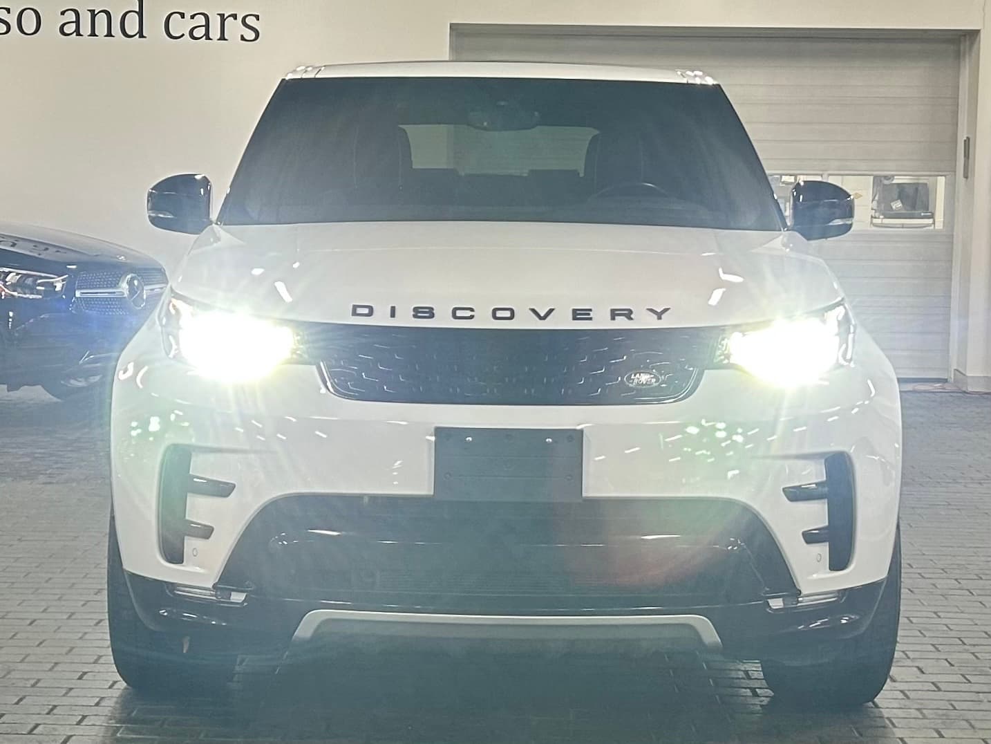 2019 Land Rover Discovery HSE