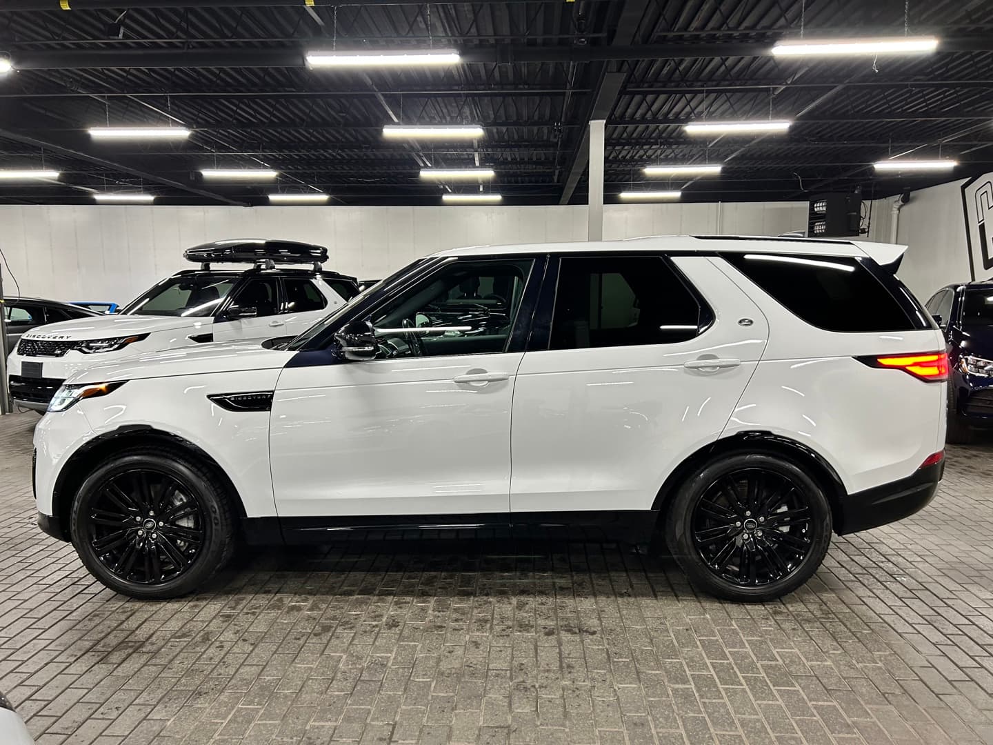 2019 Land Rover Discovery HSE