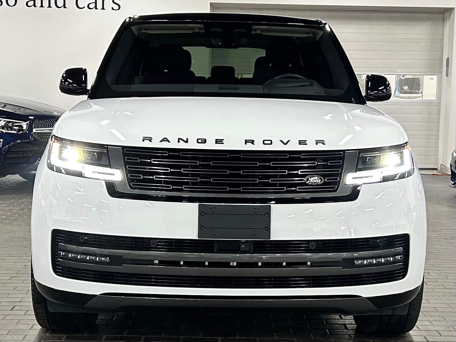 2023 Land Rover Range Rover SE