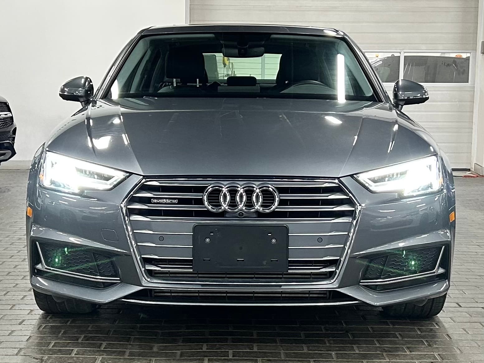 2019 Audi A4 allroad 2.0T Progressiv qua...