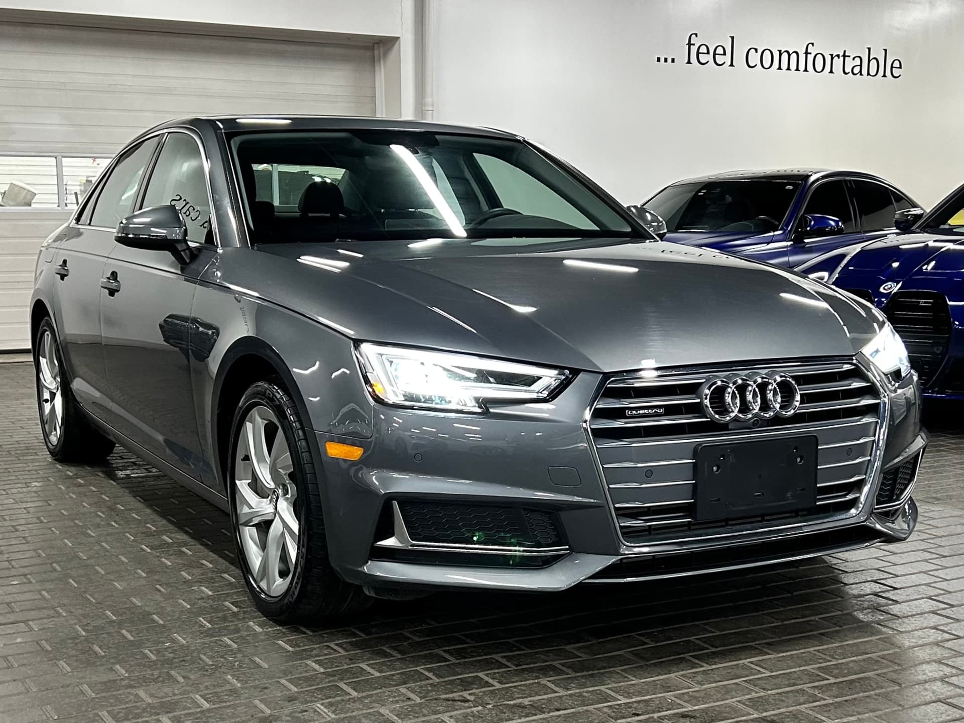 2019 Audi A4 allroad 2.0T Progressiv qua...