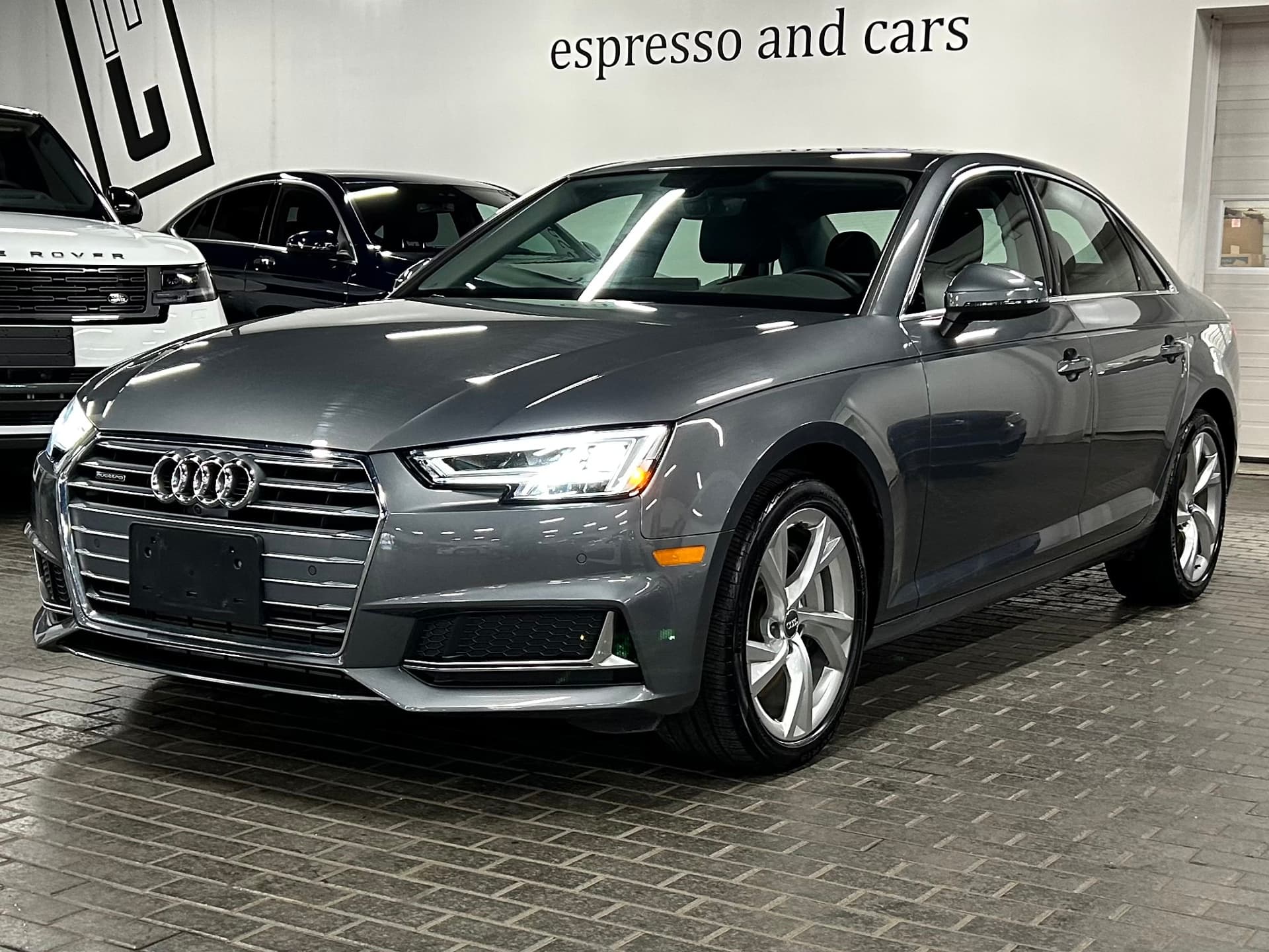 2019 Audi A4 allroad 2.0T Progressiv qua...