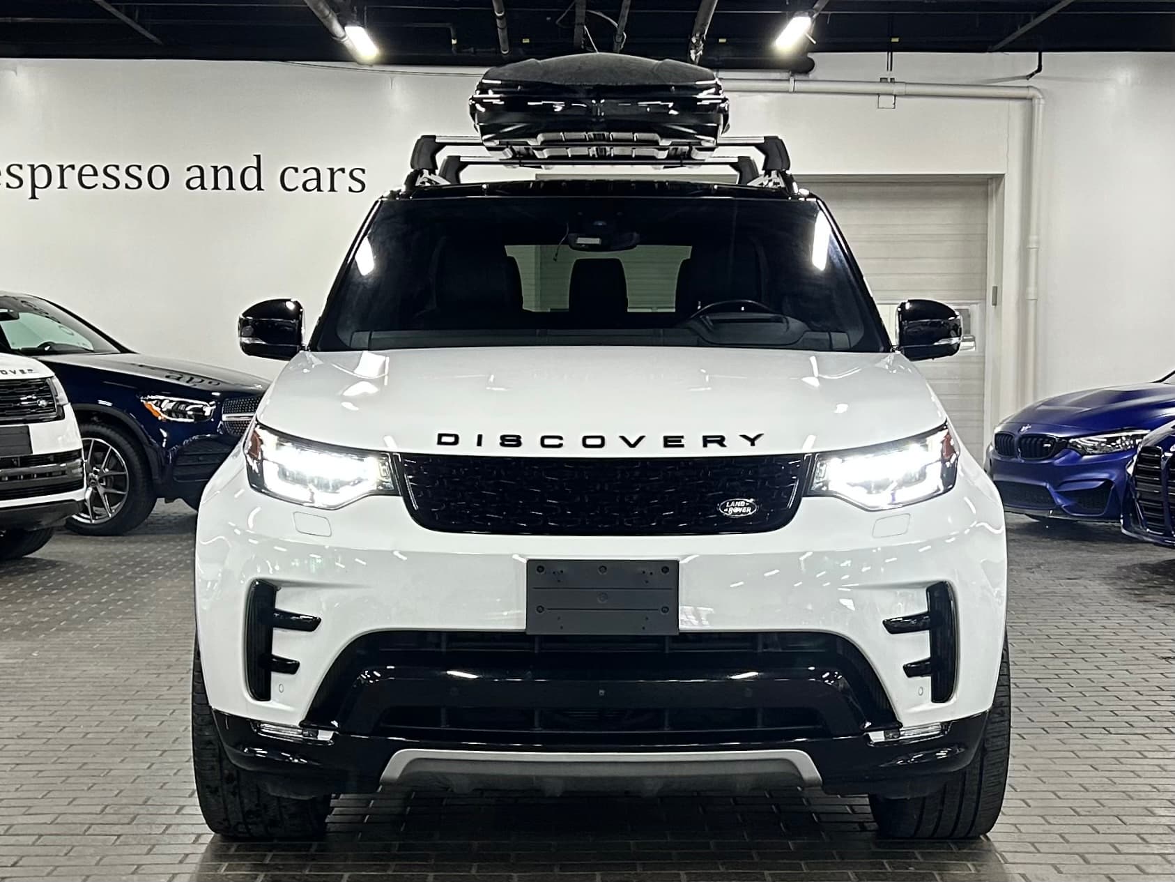 2020 Land Rover Discovery HSE LUXURY