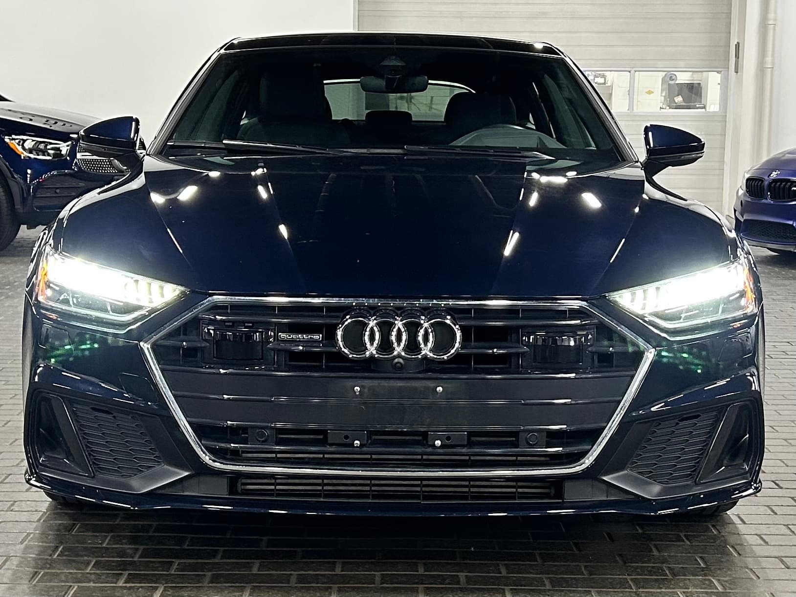 2019 Audi A7 55 Technik