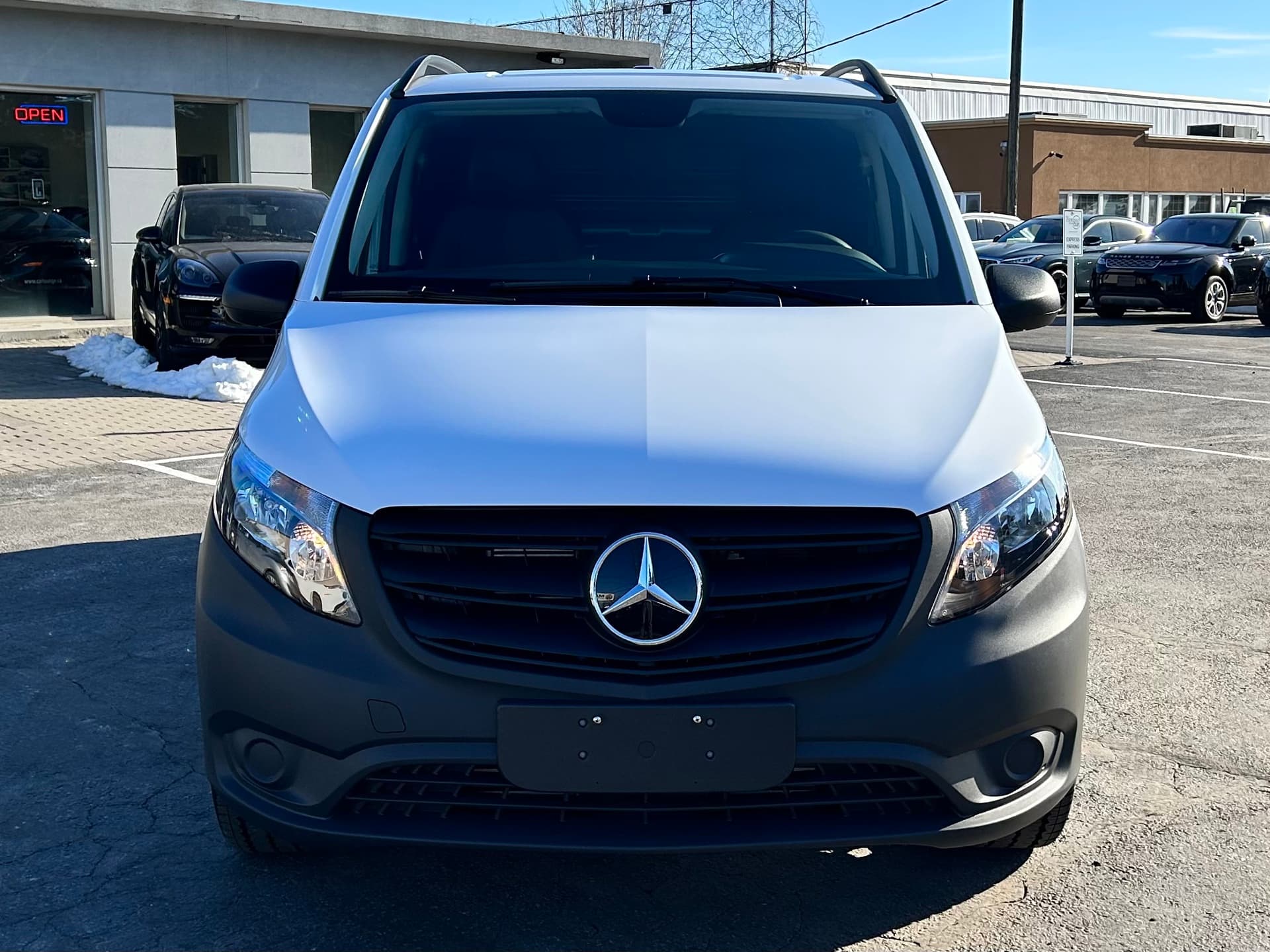 2023 Mercedes-Benz Metris CARGO VAN 135"...