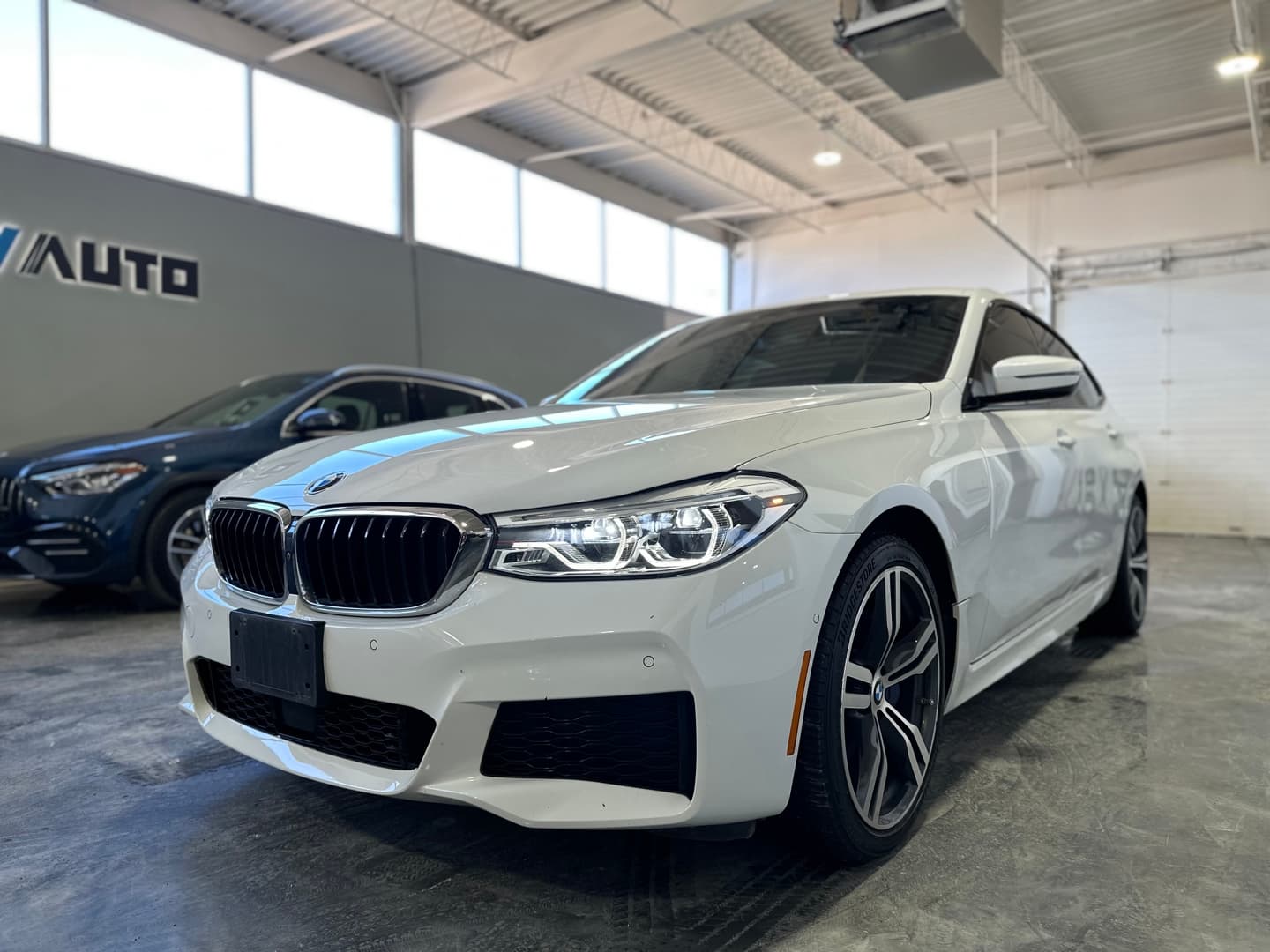 2019 BMW 640i GT