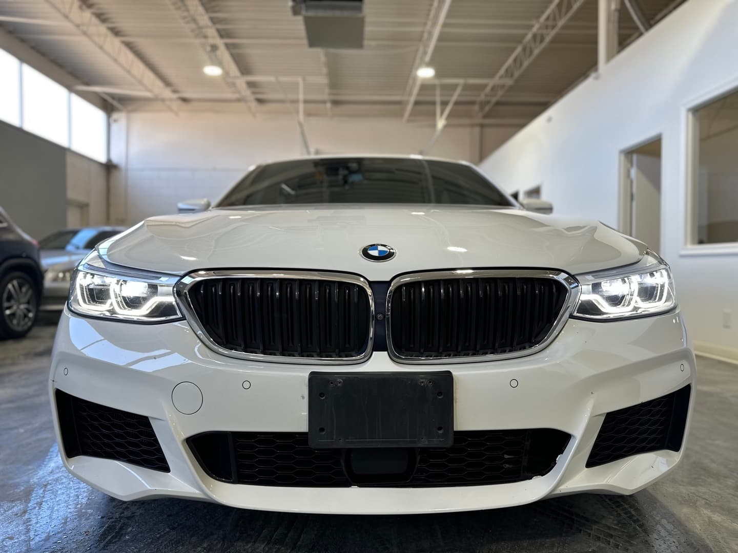 2019 BMW 640i GT