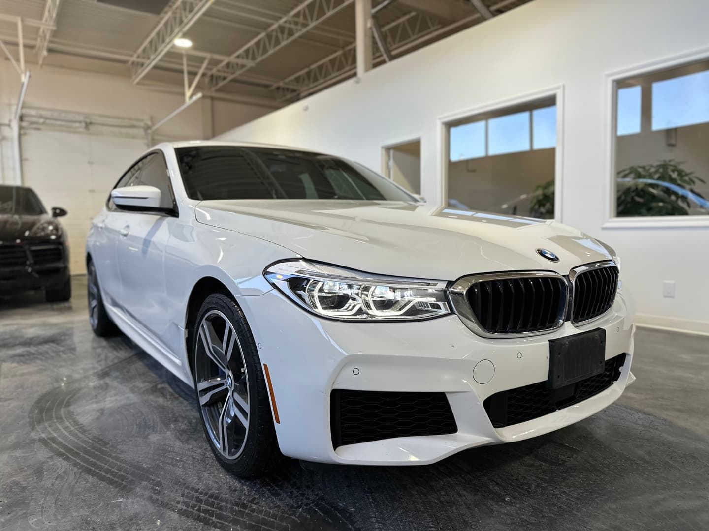 2019 BMW 640i GT