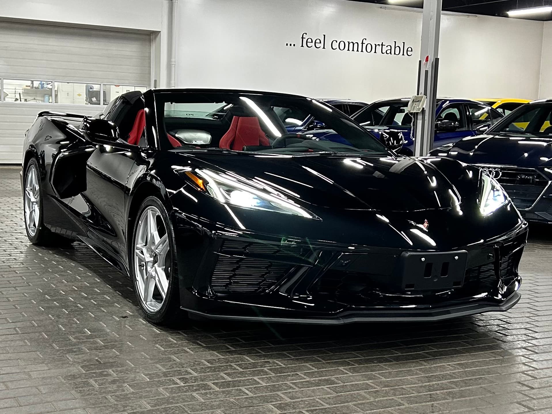 2023 Chevrolet Corvette 2LT
