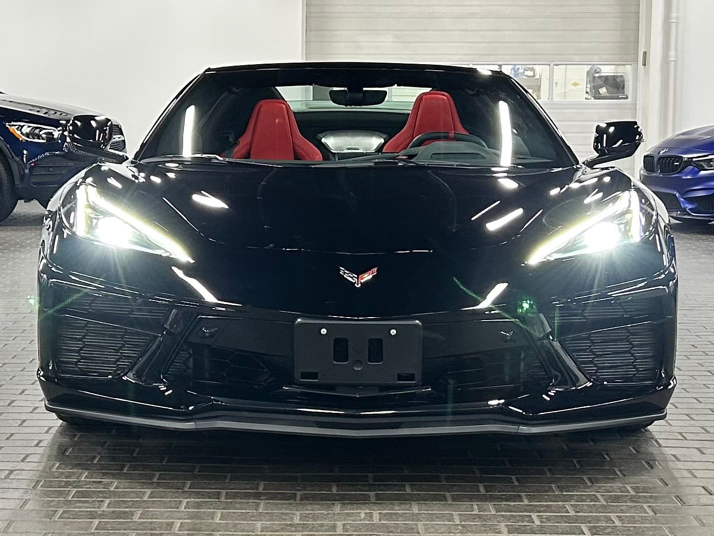 2023 Chevrolet Corvette 2LT