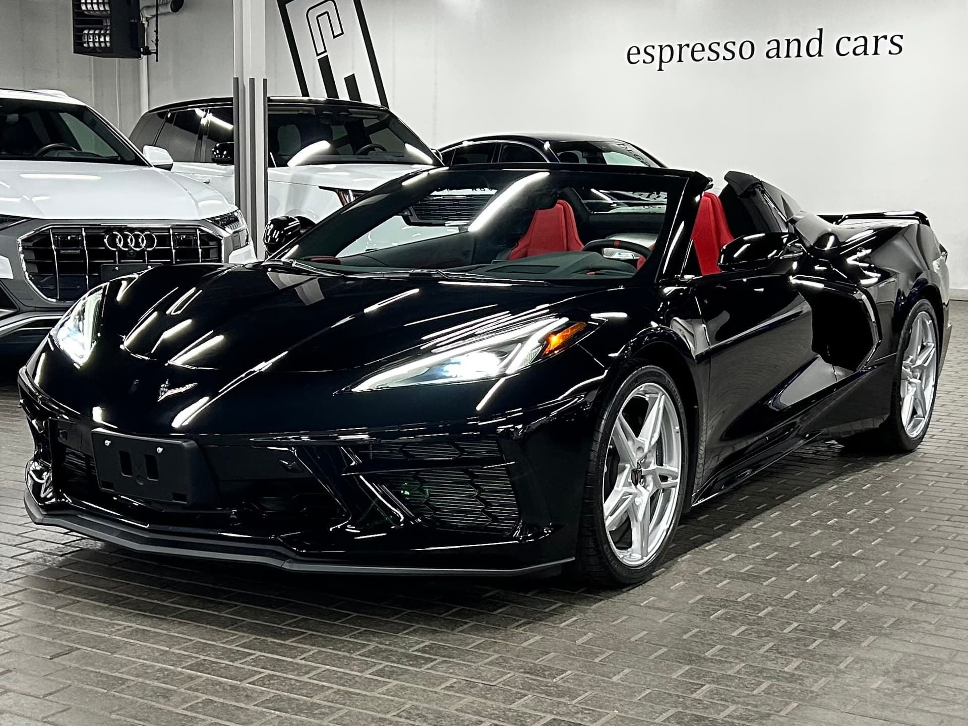 2023 Chevrolet Corvette 2LT