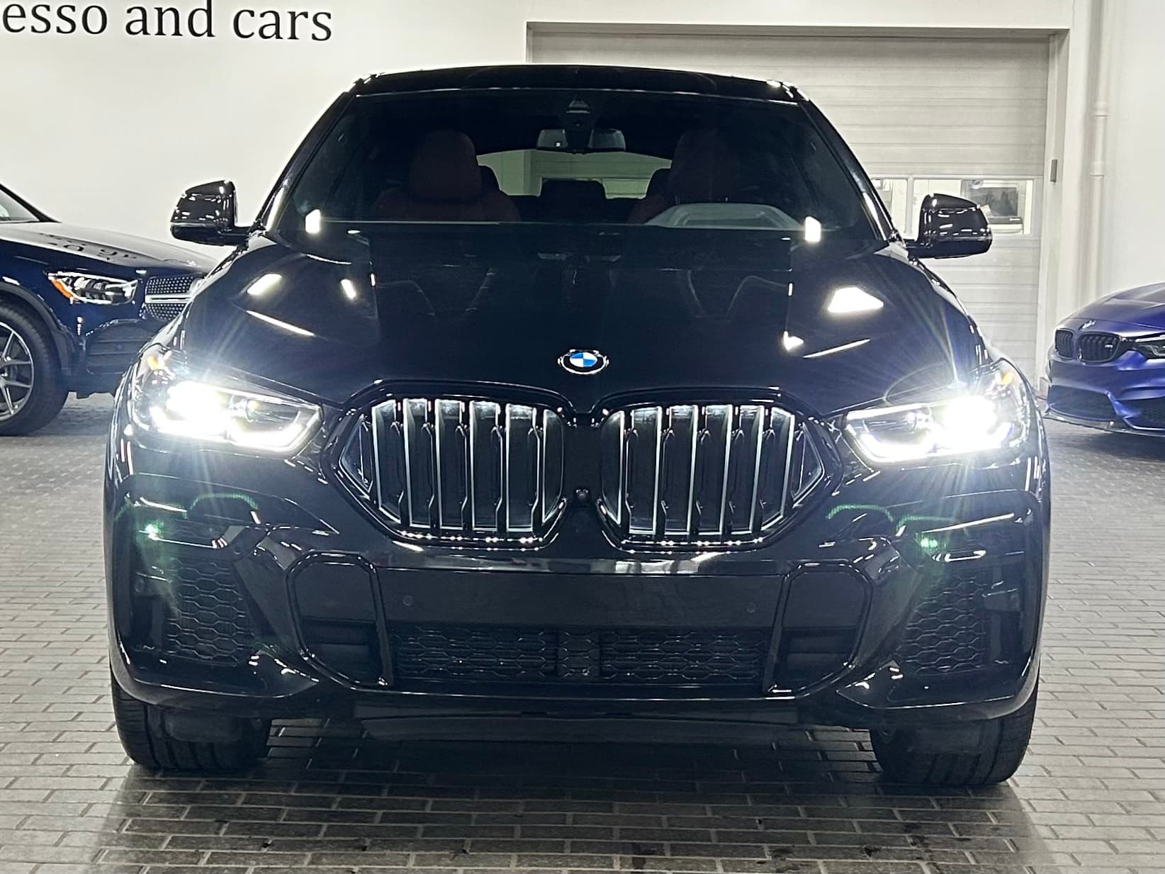 2022 BMW X6 xDrive40i