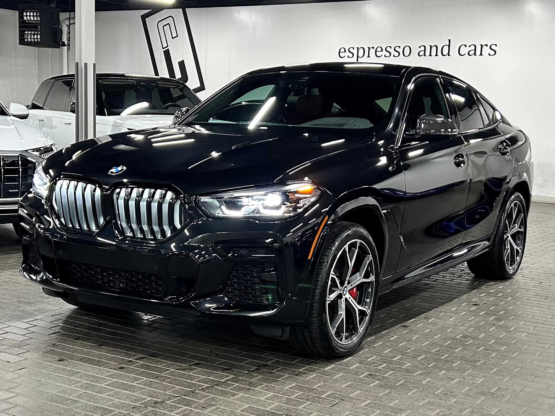 2022 BMW X6 xDrive40i
