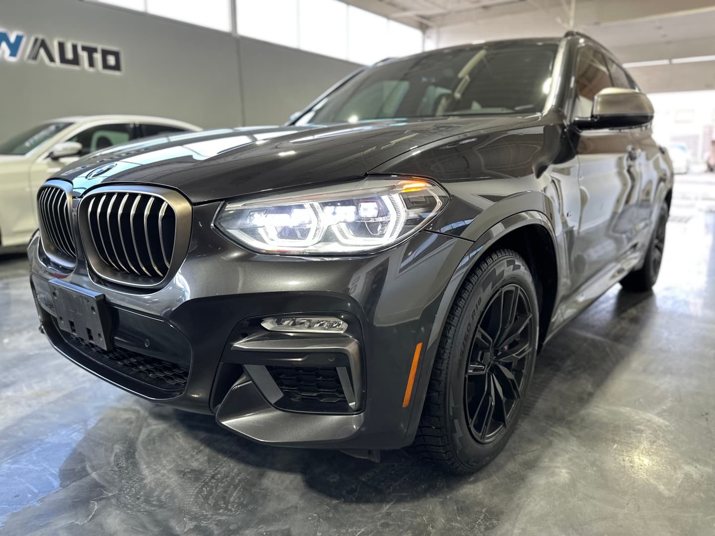 2018 BMW X3 M40i