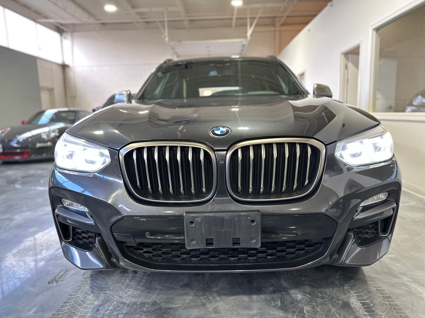 2018 BMW X3 M40i