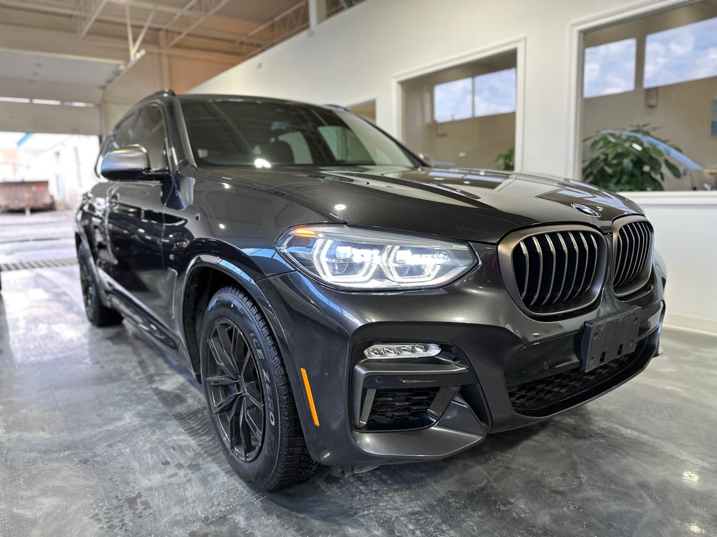 2018 BMW X3 M40i