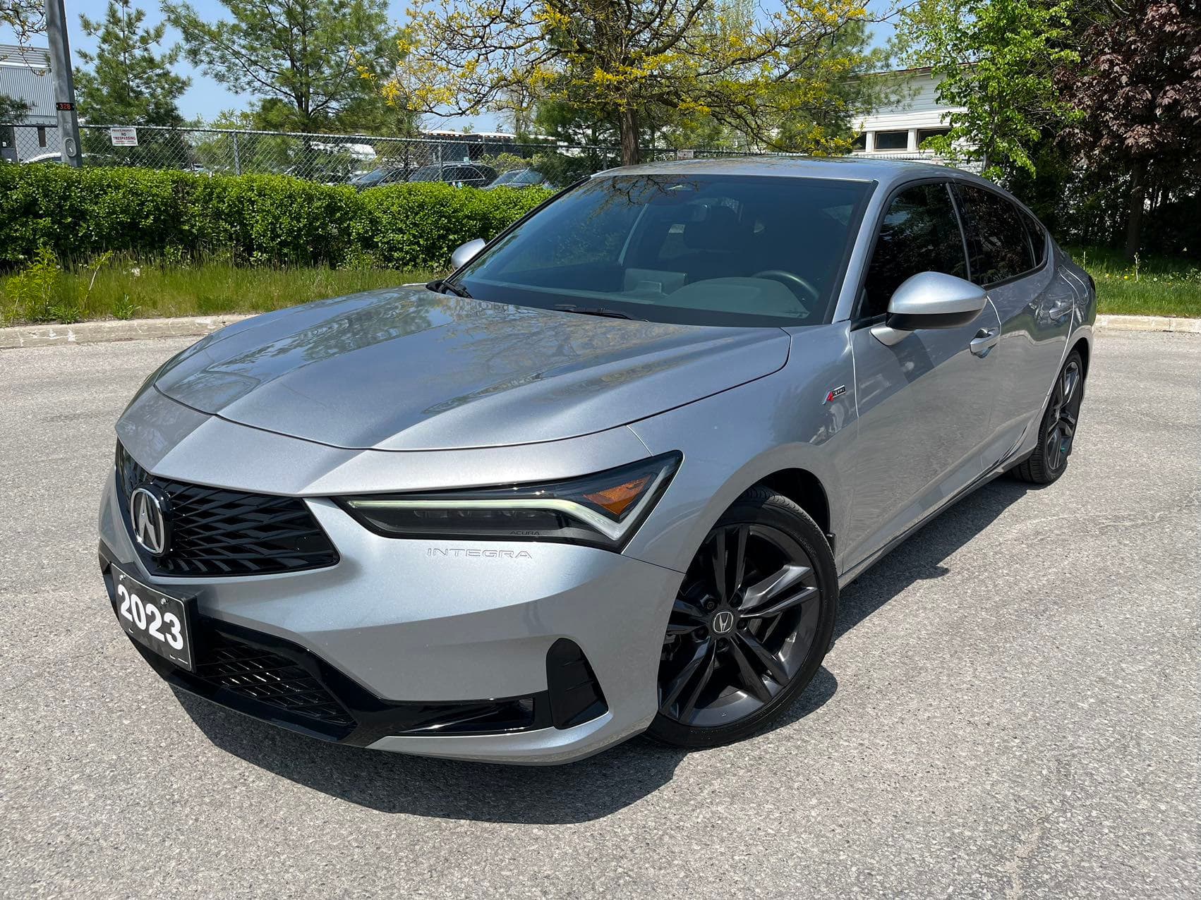 2023 Acura Integra A-Spec