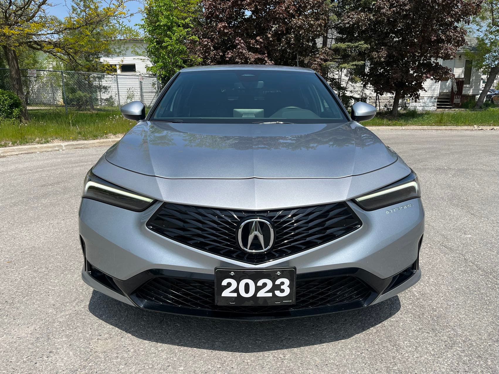 2023 Acura Integra A-Spec