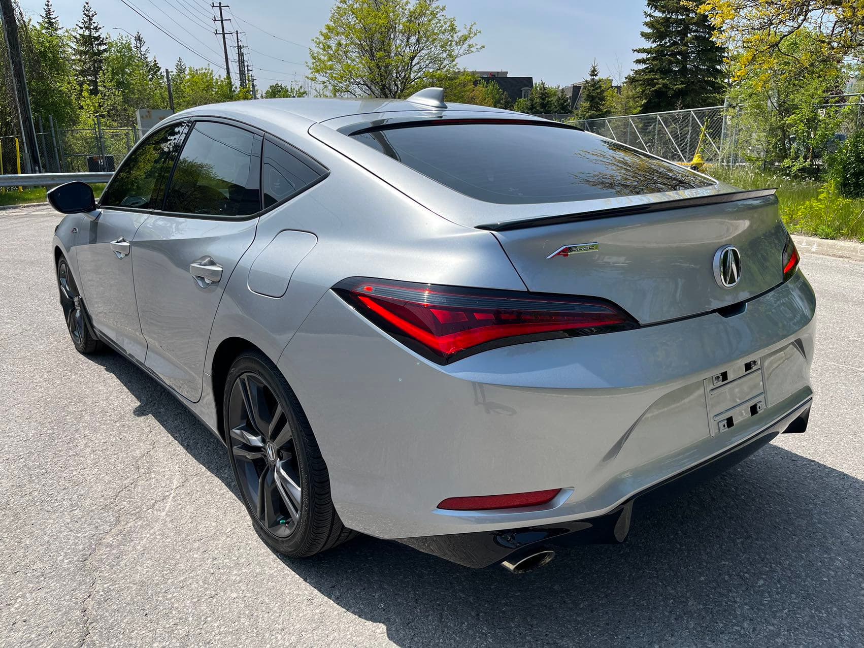2023 Acura Integra A-Spec