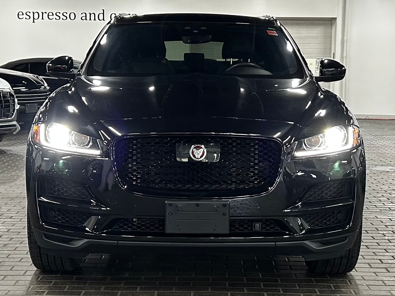 2019 Jaguar F-PACE 20d Prestige