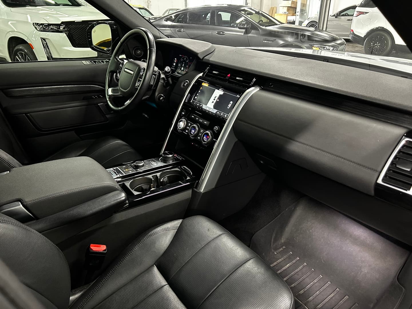 2019 Land Rover Discovery HSE