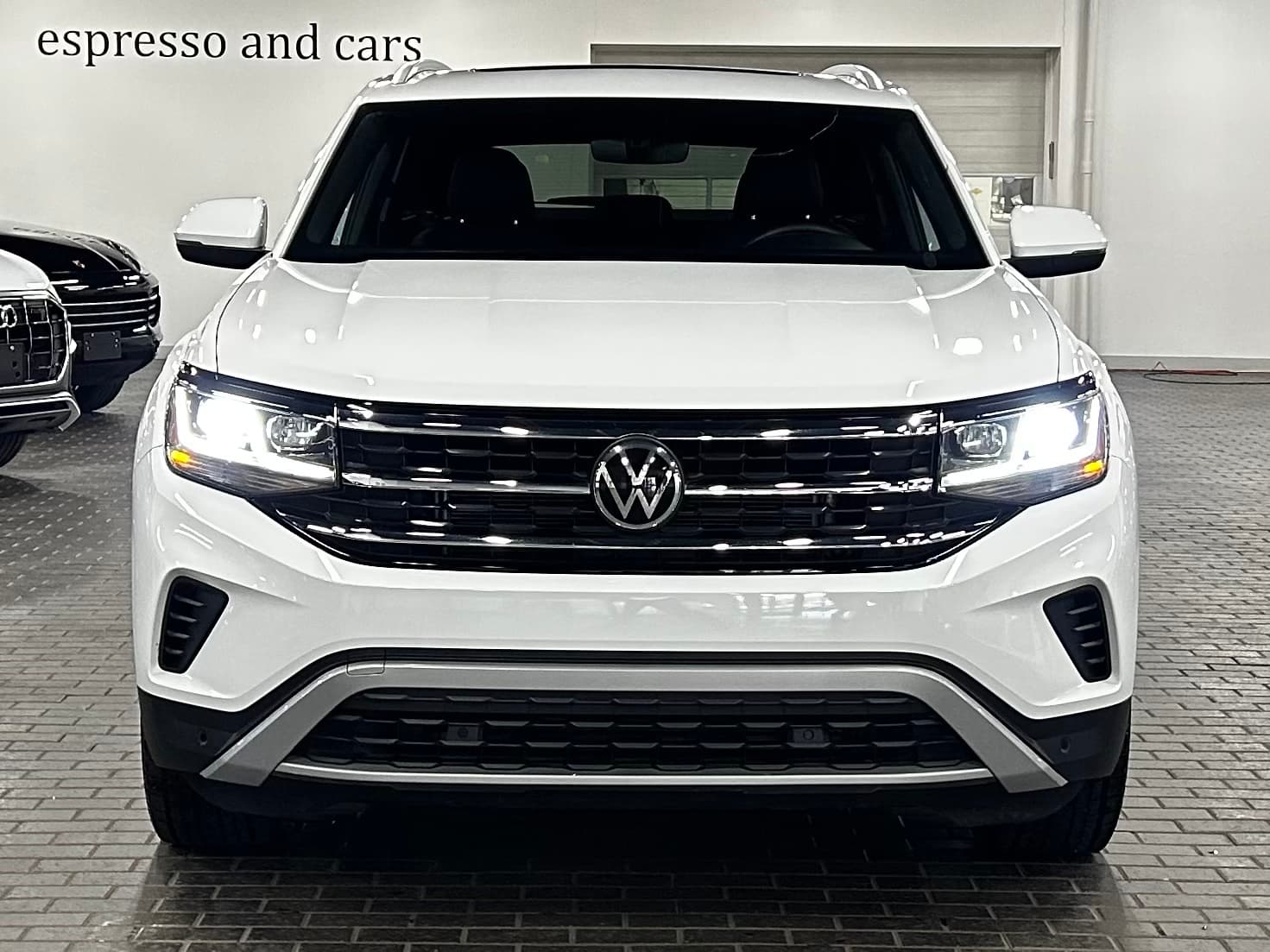 2021 Volkswagen Atlas Cross Sport 3.6 FSI Highline
