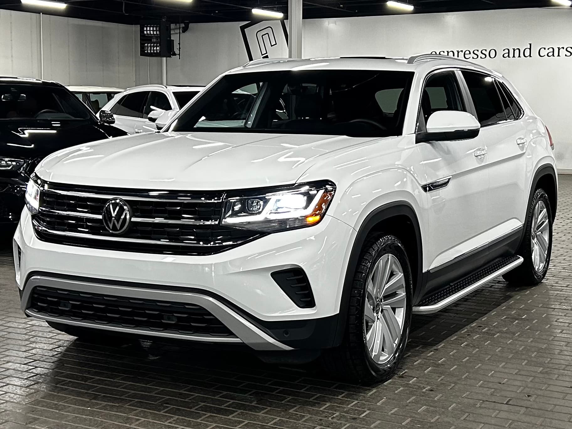 2021 Volkswagen Atlas Cross Sport 3.6 FSI Highline