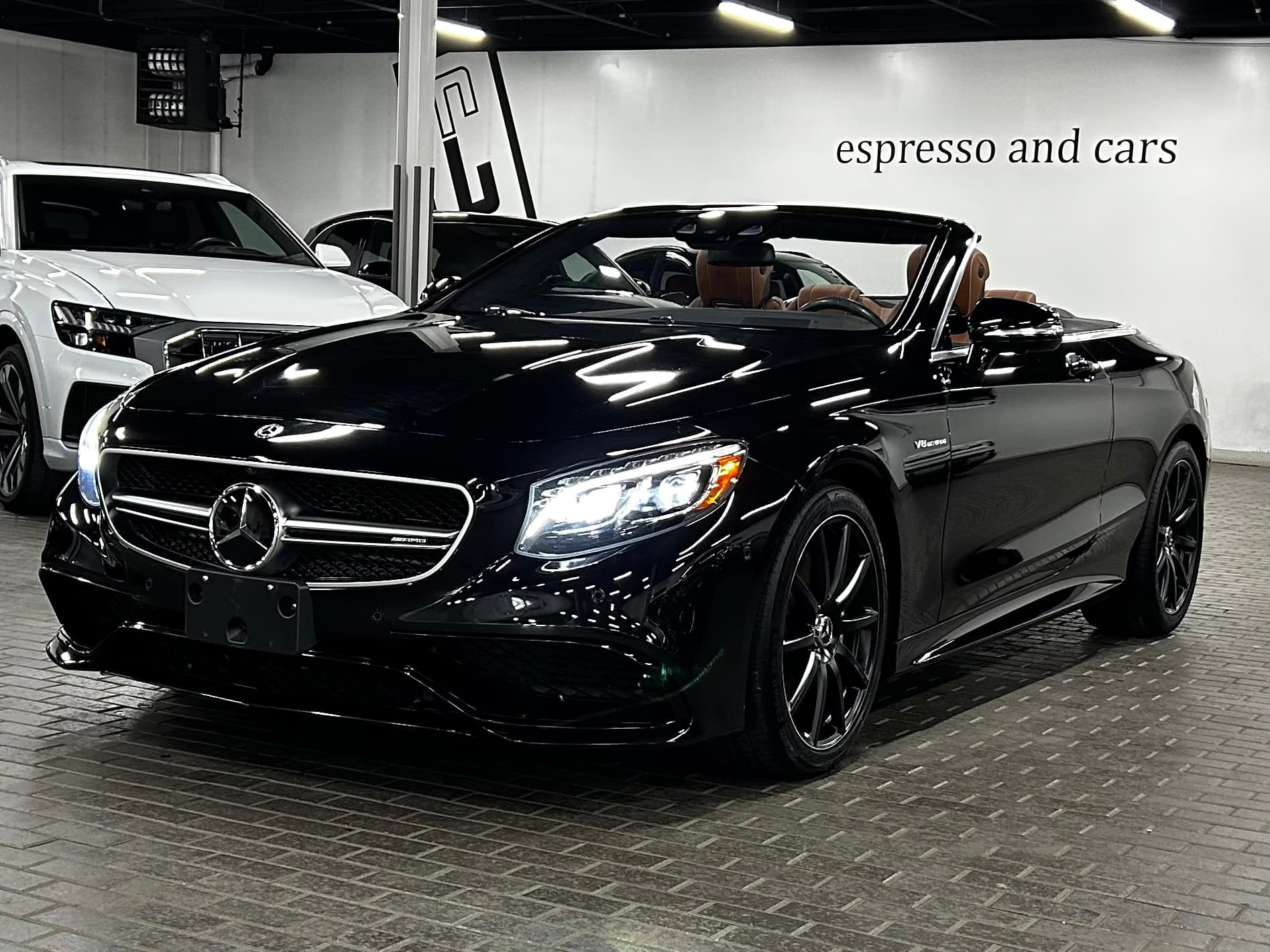 2017 Mercedes-Benz AMG S 63 4MATIC