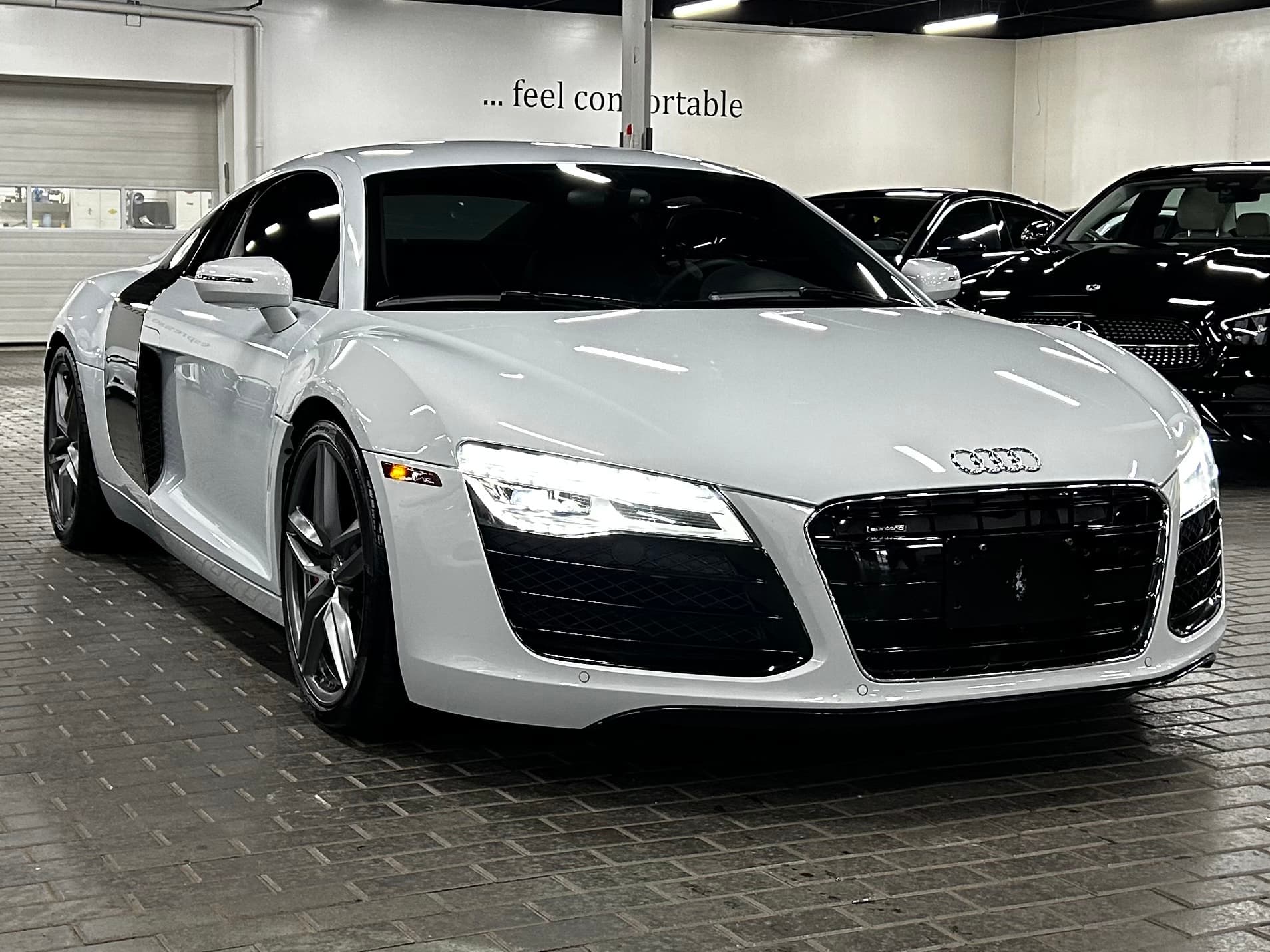 2014 Audi R8 4.2