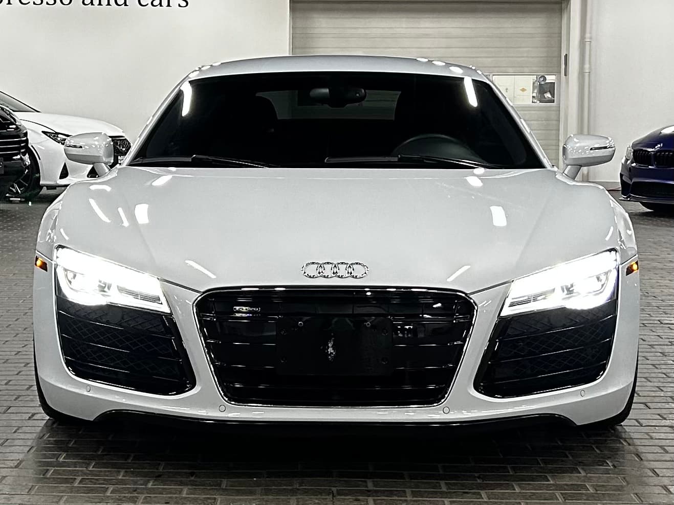 2014 Audi R8 4.2