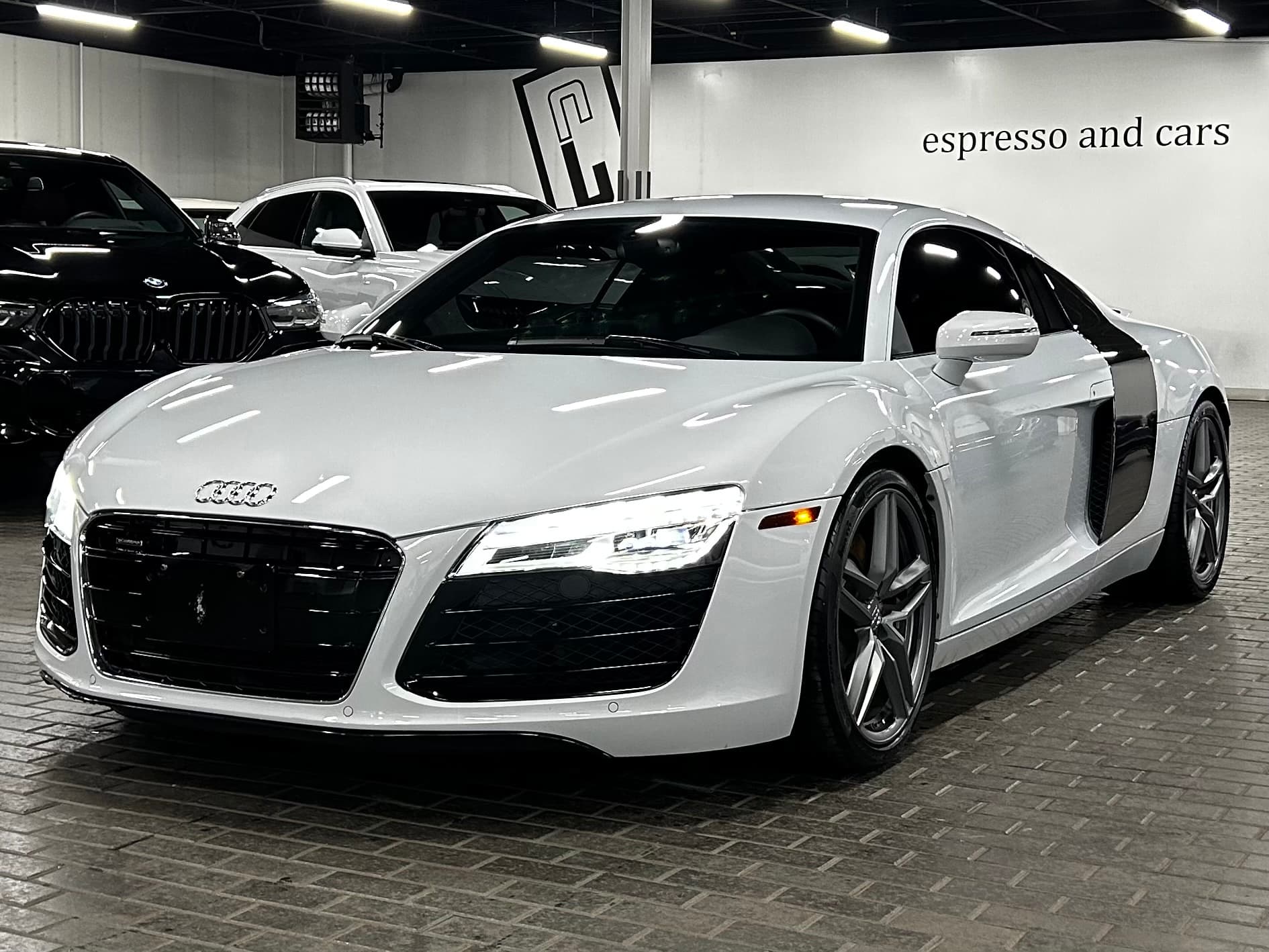 2014 Audi R8 4.2