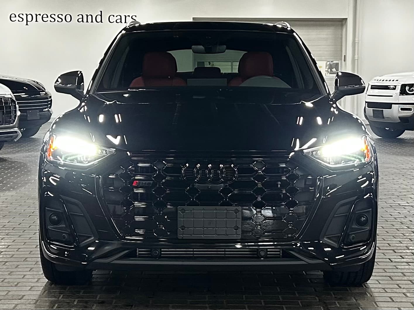 2022 Audi SQ5 3.0T Progressiv