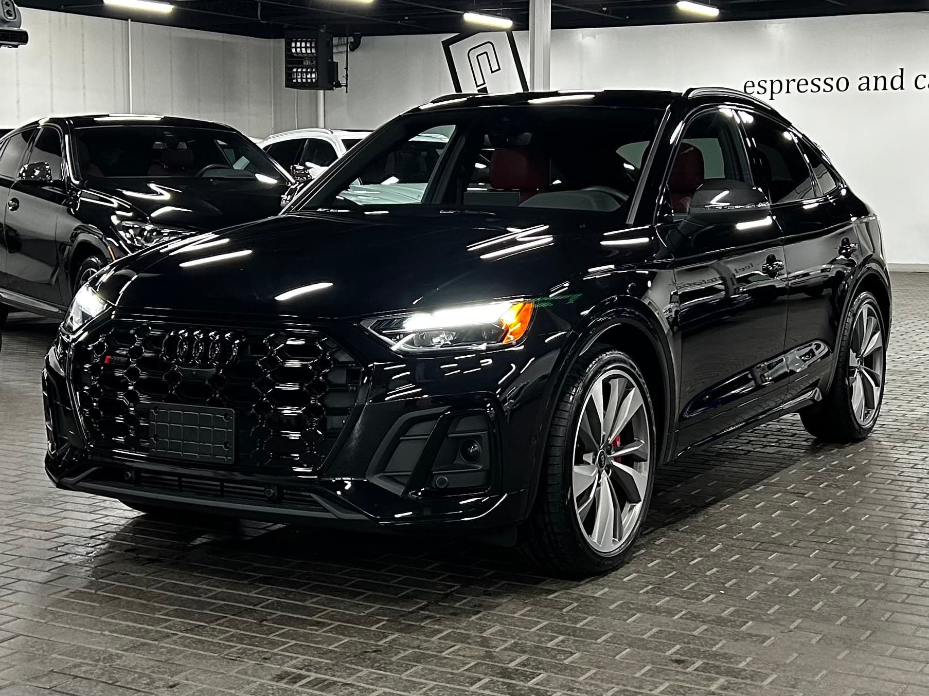 2022 Audi SQ5 3.0T Progressiv